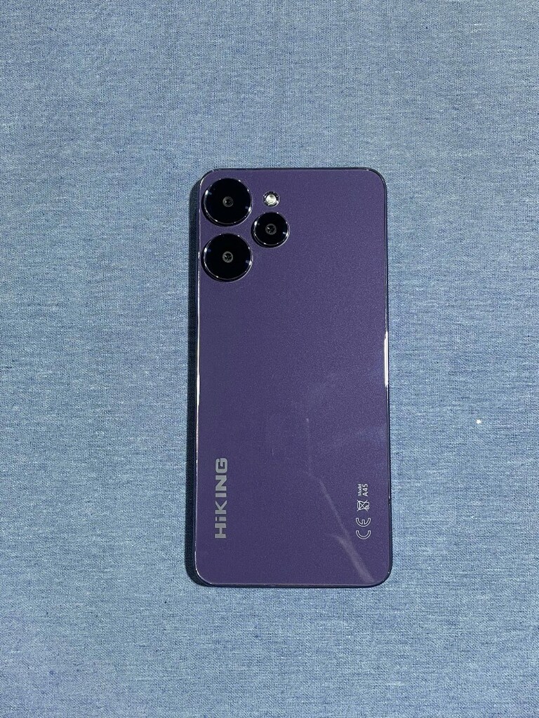HİKİNG A45 TR CİHAZI HATASIZ 128GB - 2