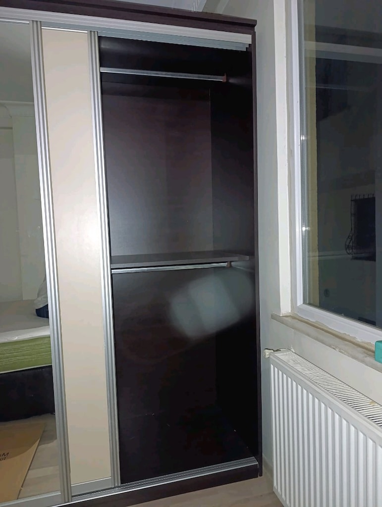240:210:60 gardırop sürgülü kapaklı dolap gardrop - 4