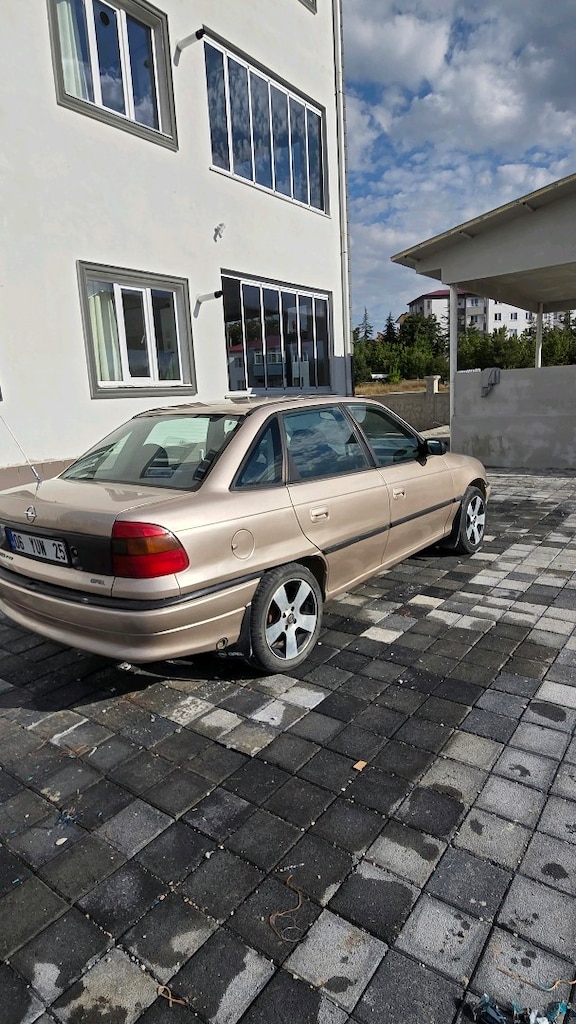 otel astra 97 model - 9
