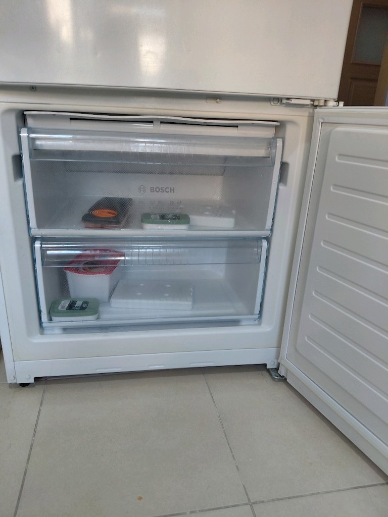 Bosch NoFrost KGN57PW36N 505 Litre Buzdolabı - 5