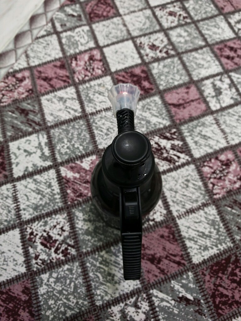 Araç yıkama köpük atan pompa - 3