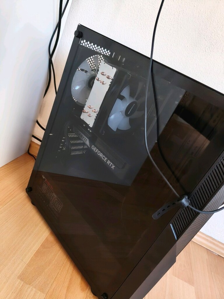 i5-14400F | RTX 5060 Ti | ASUS TUF 27" QHD 210 Hz | Garantili | Kutulu - 2