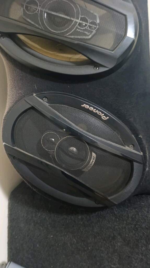 Pioneer oto ses sistemi - 4