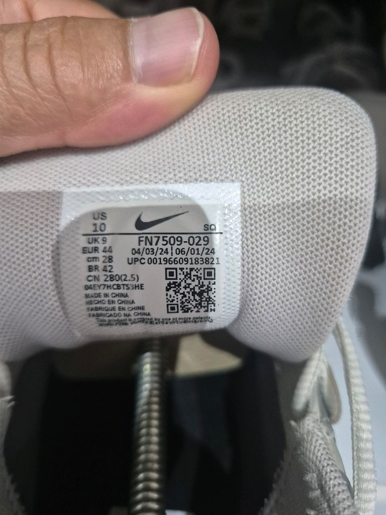 yepyeni Nike P6000 - 6