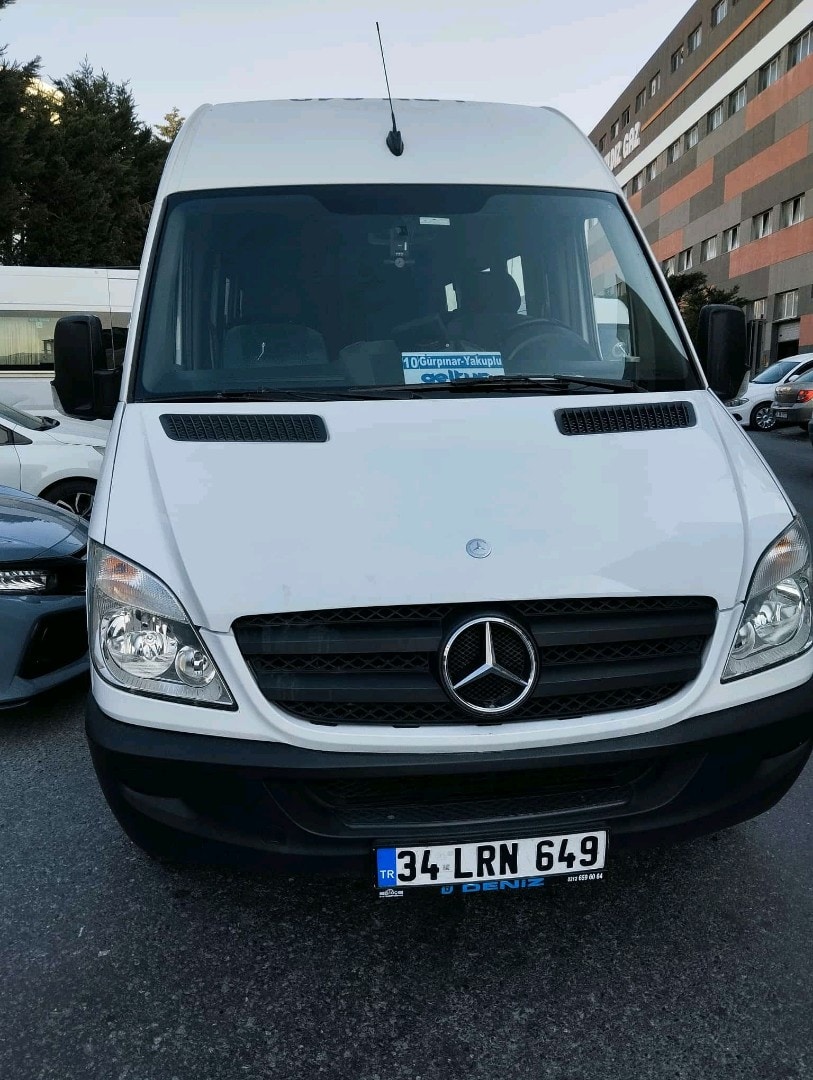 satılık Mercedes Sprinter - 6