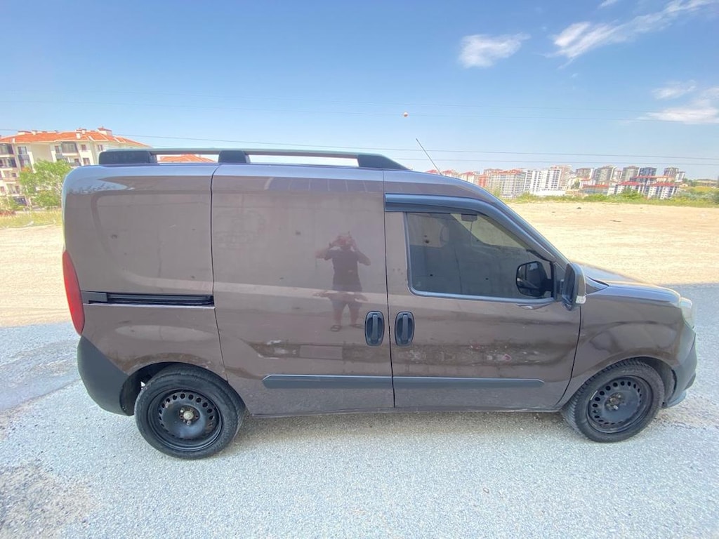 1.3 klimalı doblo - 10