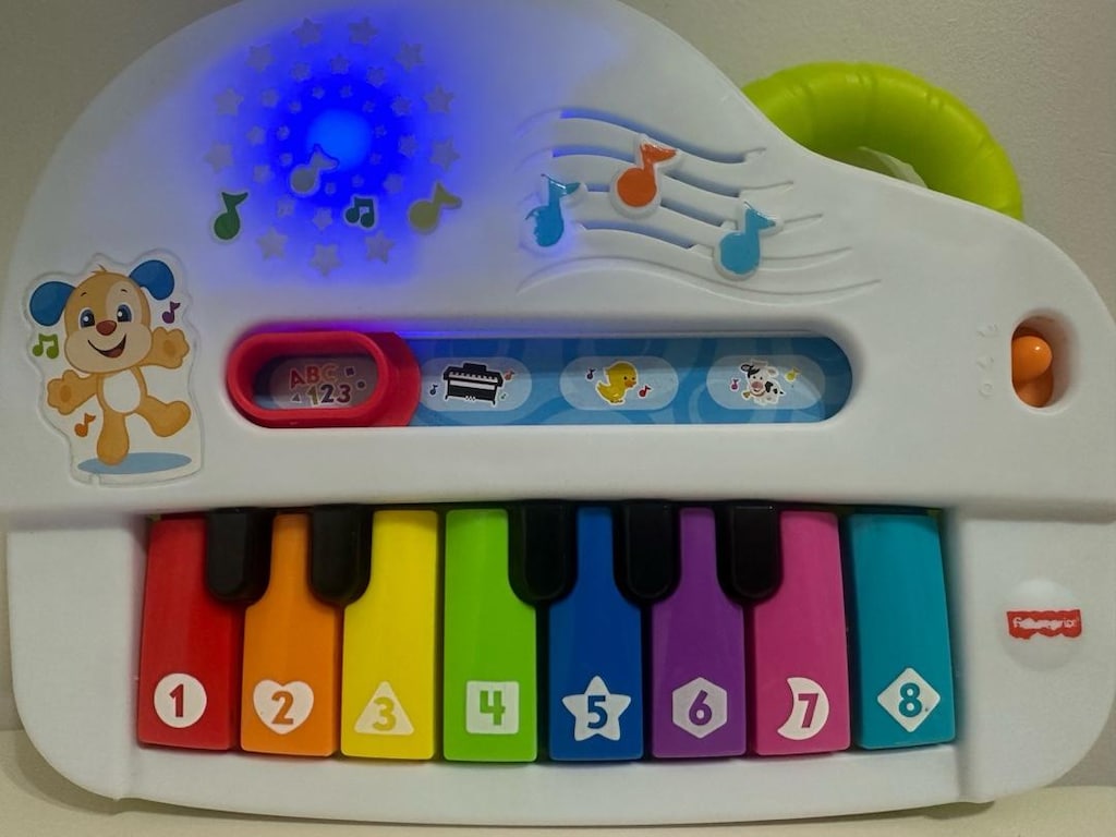 Fisher Price LnL Neşeli Piyano Türkçe - 3