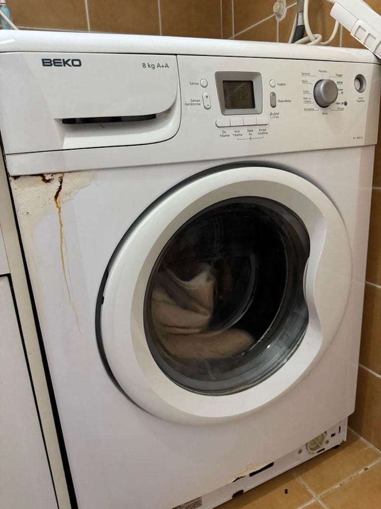 beko çamaşır makinesi - 7
