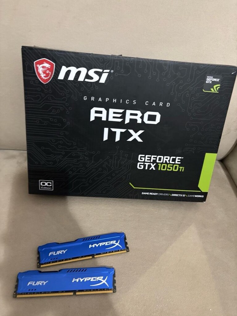 Msi gtx 1050ti Bilgisayar - 2