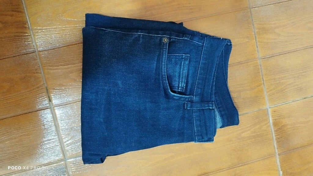 #Mudo likralı jeans Eni çekilince 45 Boyu 92 Paça 16???BOMBA İNDİRİM. - 2