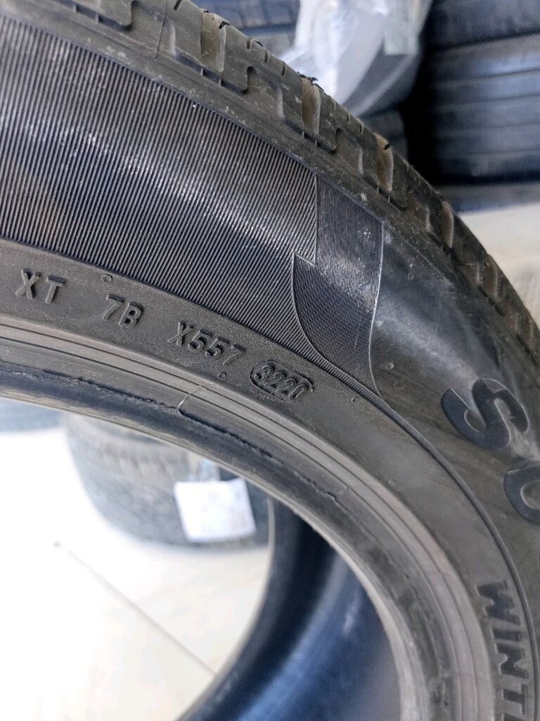 275 45 R20 Pirelli kışlık lastik 3 adet - 3