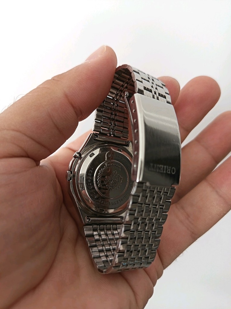 orient crystal 21 jewels - 5
