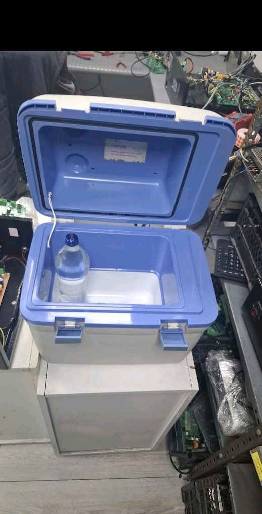 Waeco 12V Araç Buzdolabı – Soğutucu ve Isıtıcı - 2