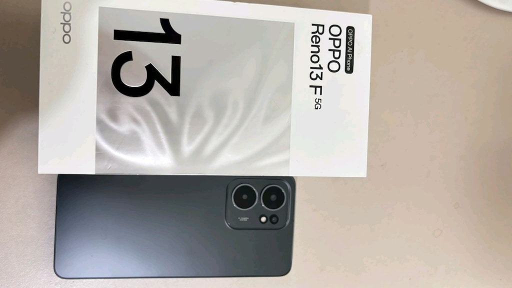 Oppo reneo f13 - 3