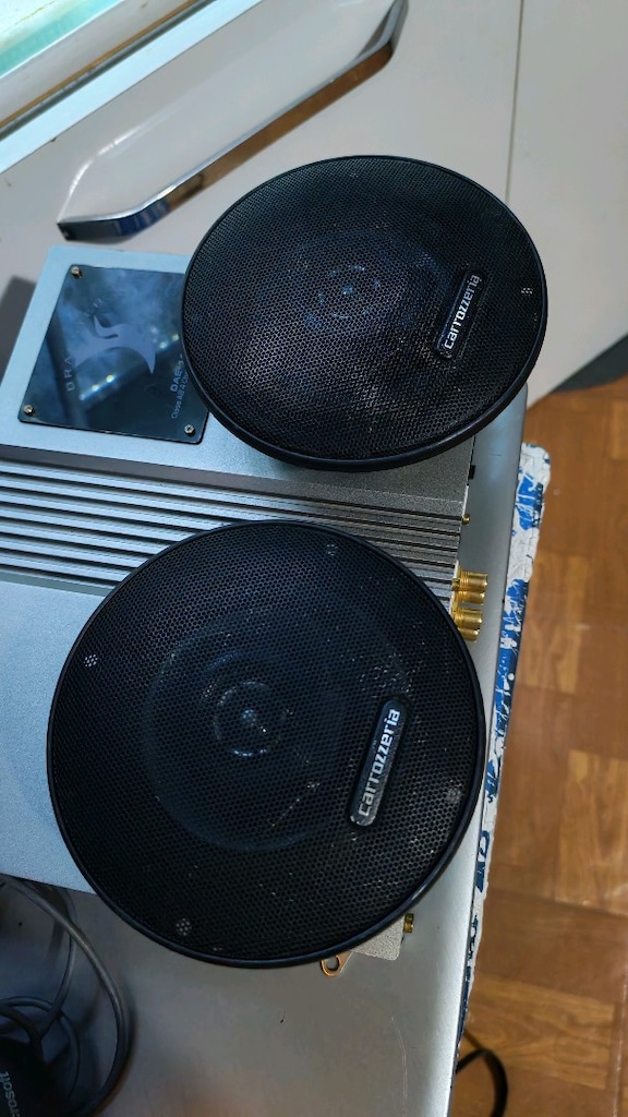 Pioneer ts 1095 tamirsiz japon - 10