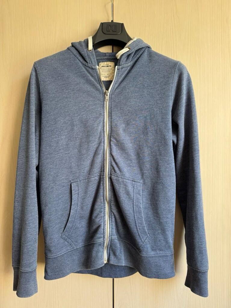 Pull&Bear Kapüşonlu Hırka