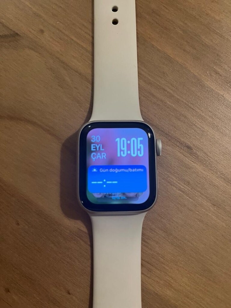 Sıfır Ayarında Apple Watch Se 2.Nesil - 5