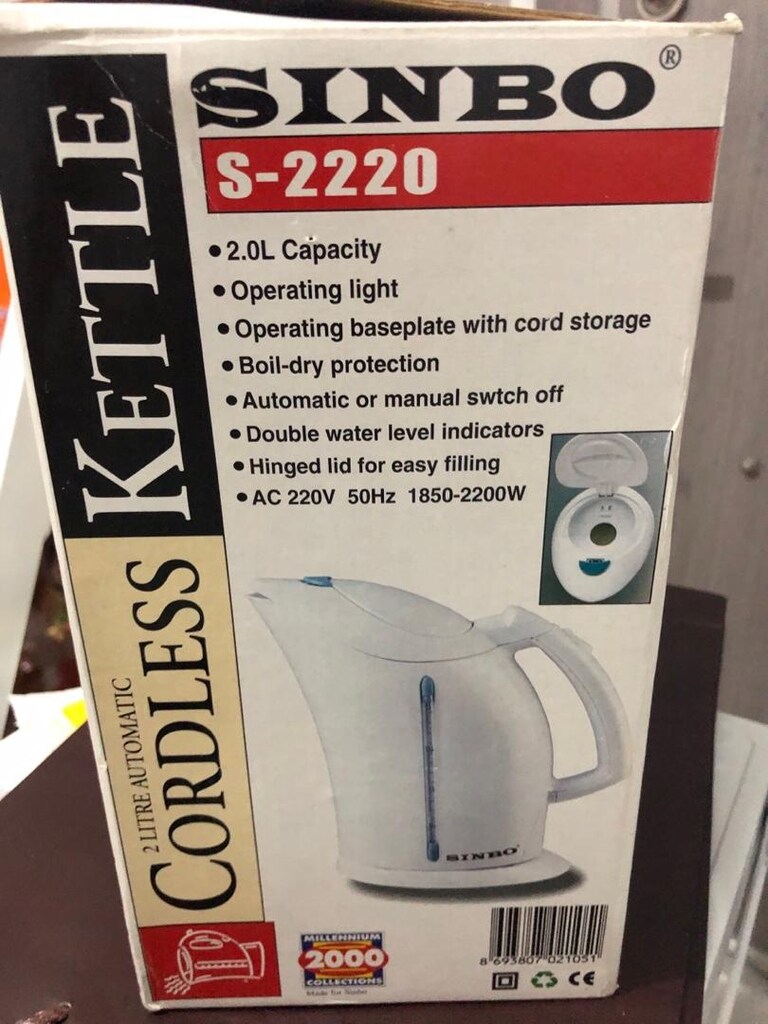 kettle - 2