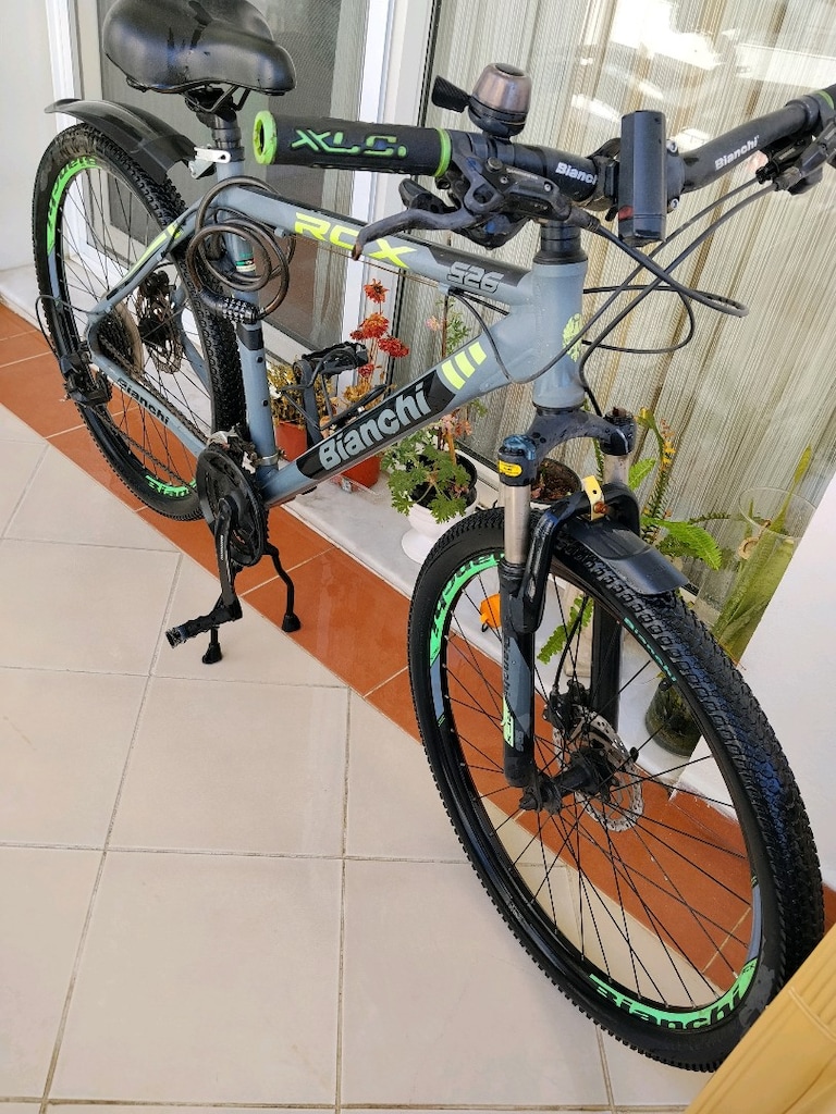 bianchi rcx 526 bisiklet - 2