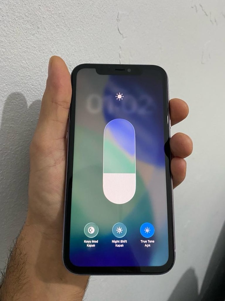 YURTIÇI TERTEMİZ İPHONE 11 128 gb TÜRKİYE CİHAZI - 5