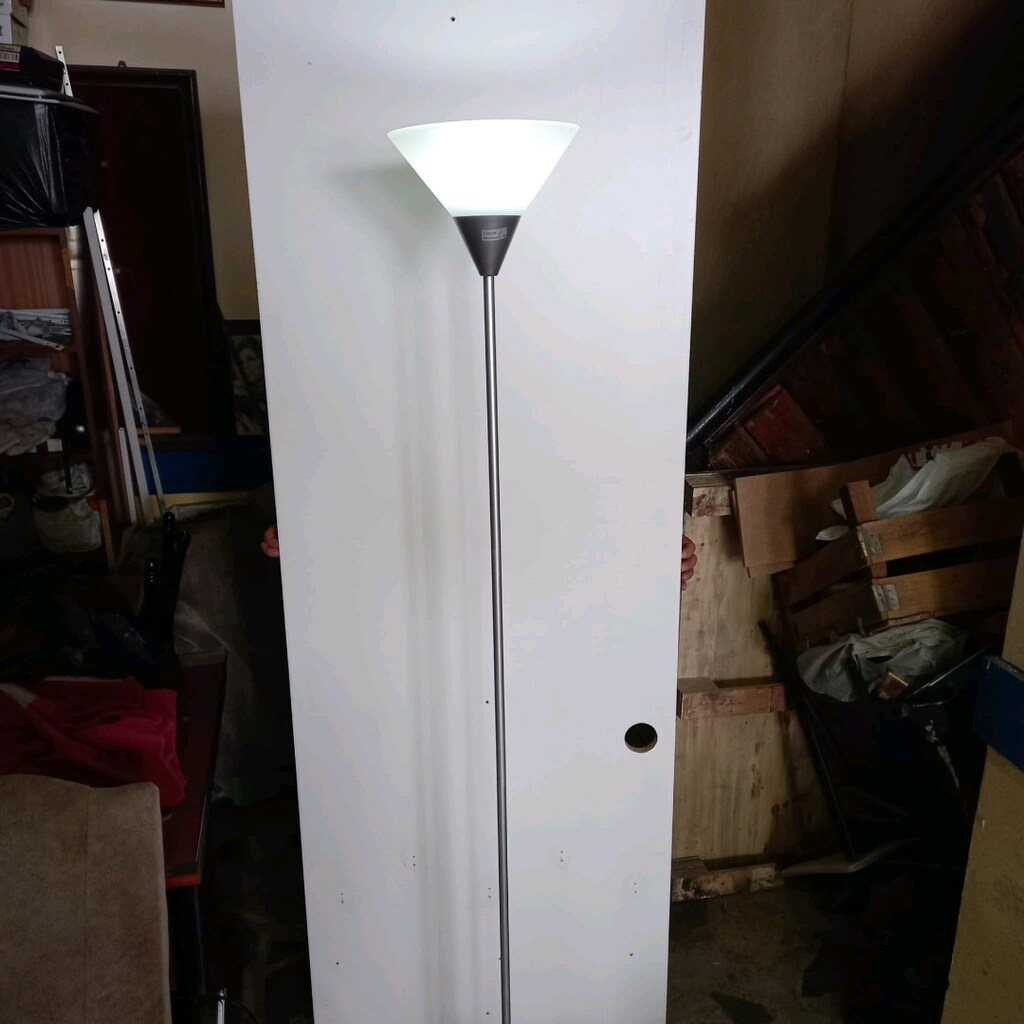AYAKLI APLİK LAMBA - 5