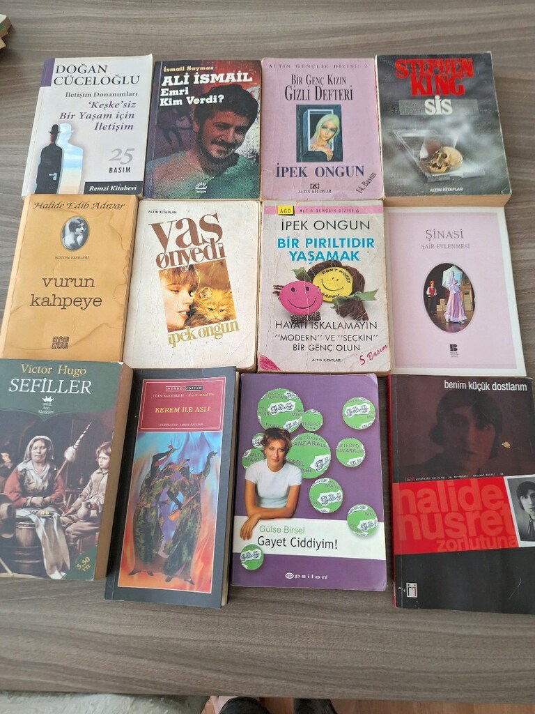 kitap - 3