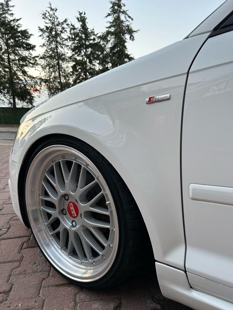 2009 AUDİ A3 ORJ FABRİKASYON İÇ DIŞ S-LİNE - 14