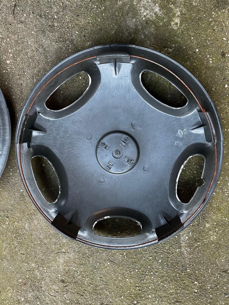 orjinal Mercedes jant 15 kapak - 3