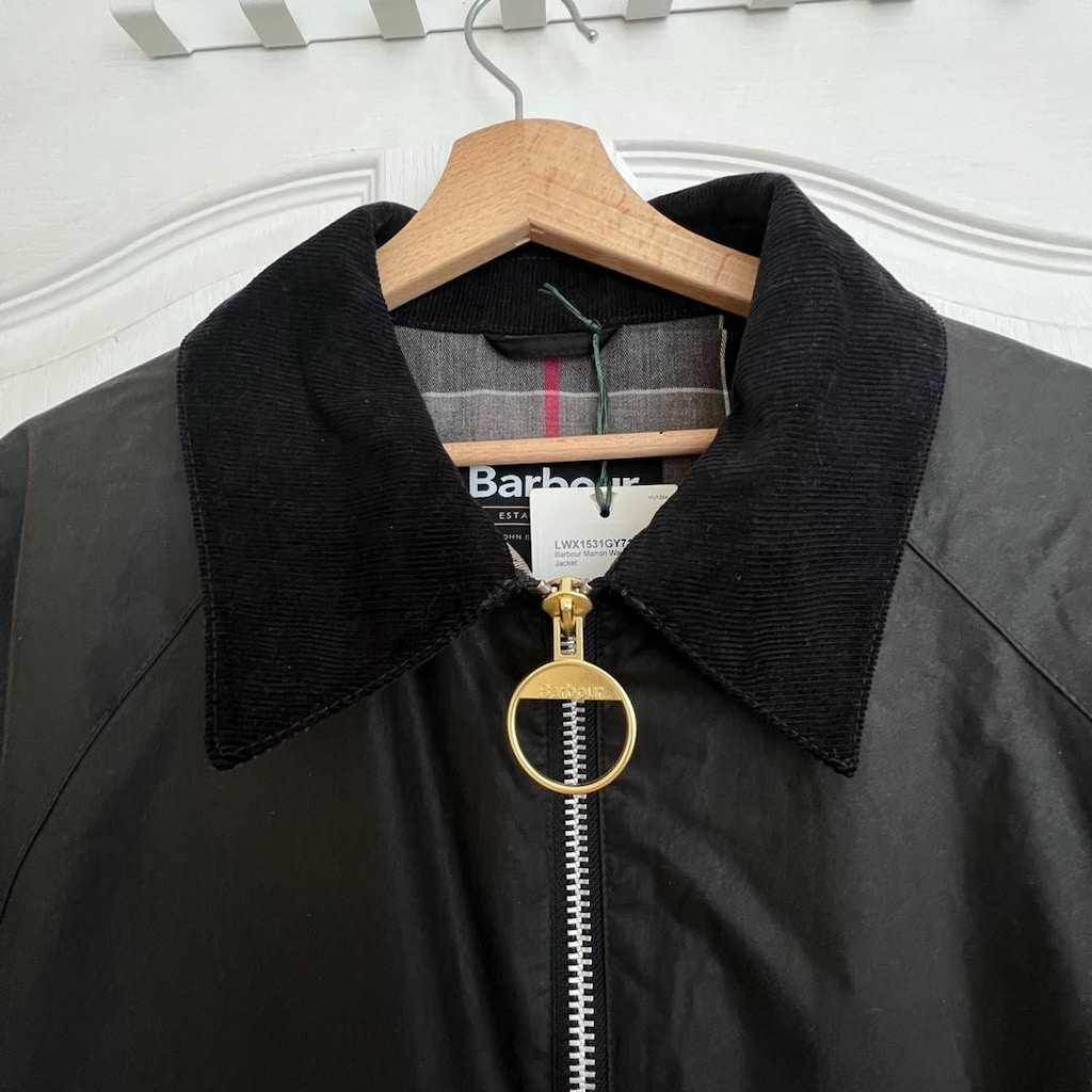 barbour ceket - 4