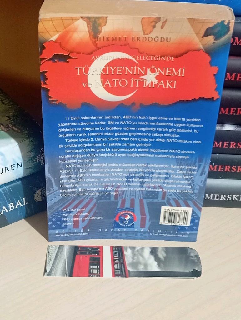 Türkiye'nin Önemi ve NATO Kitabı - 2