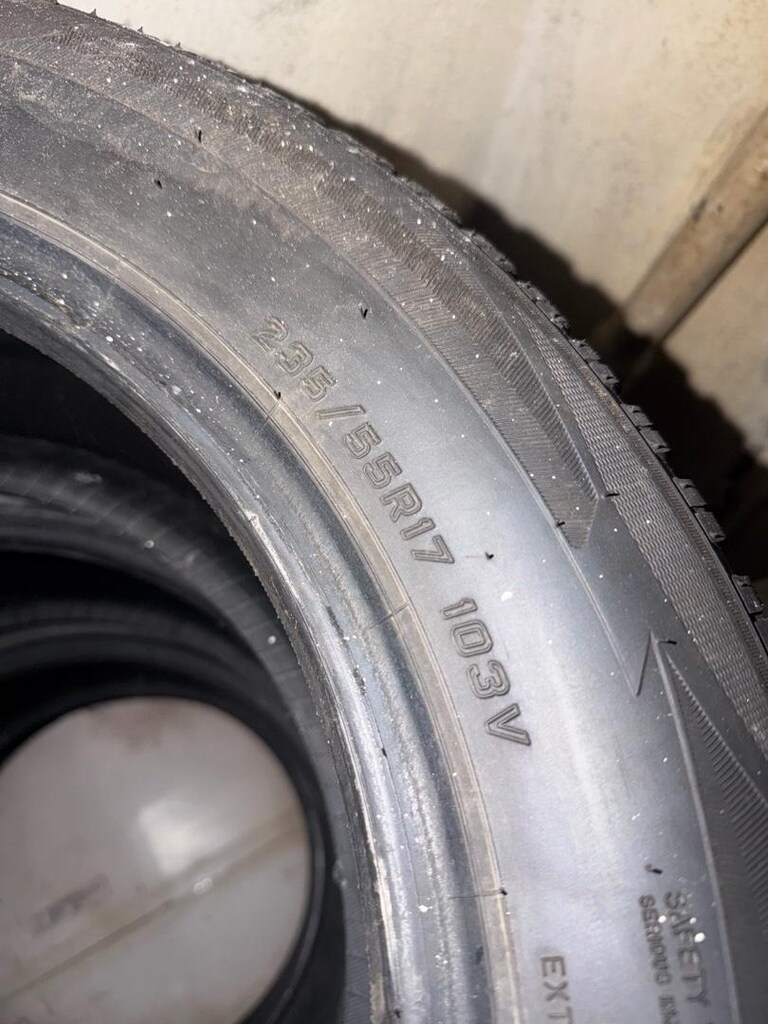 Dunlop SP Winter Sport 500 (103V XL) - 3