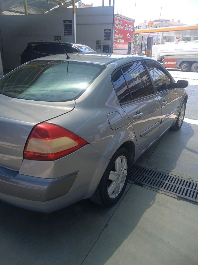 Megane 2006 1.5 DCİ - 7