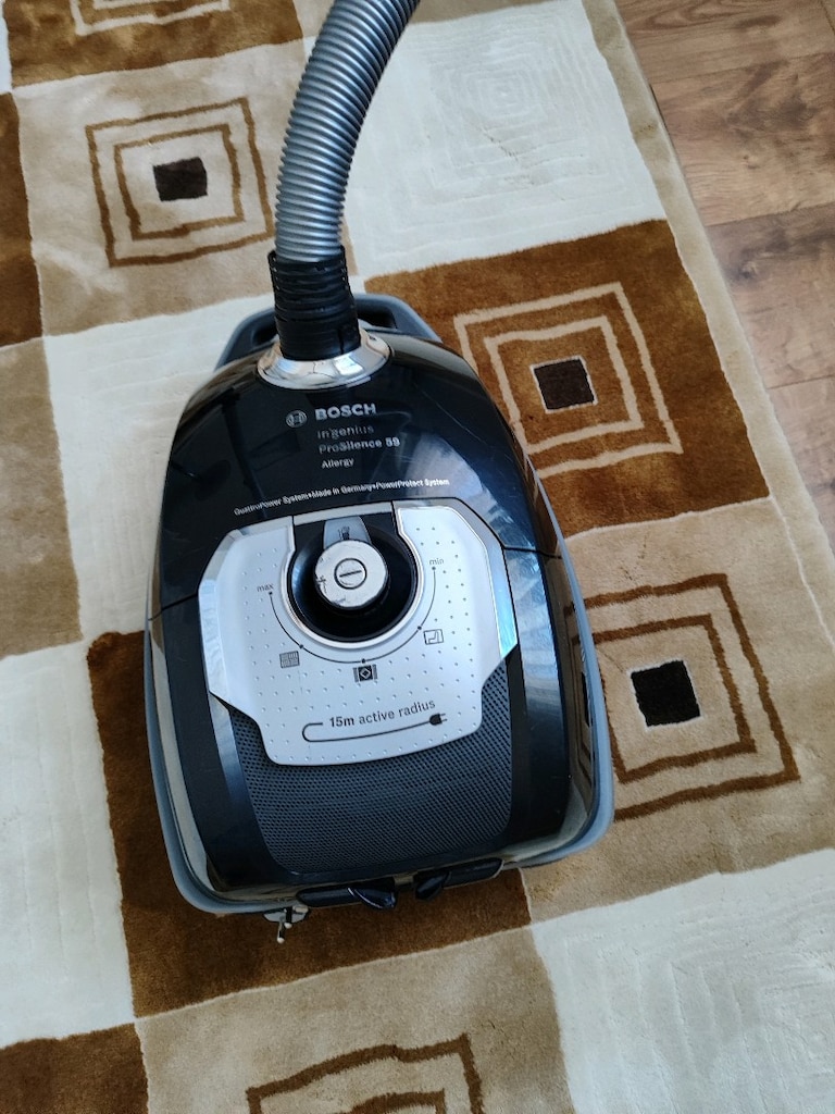 Bosch ProSilence 59 Allergy Elektrikli süpürge - 2