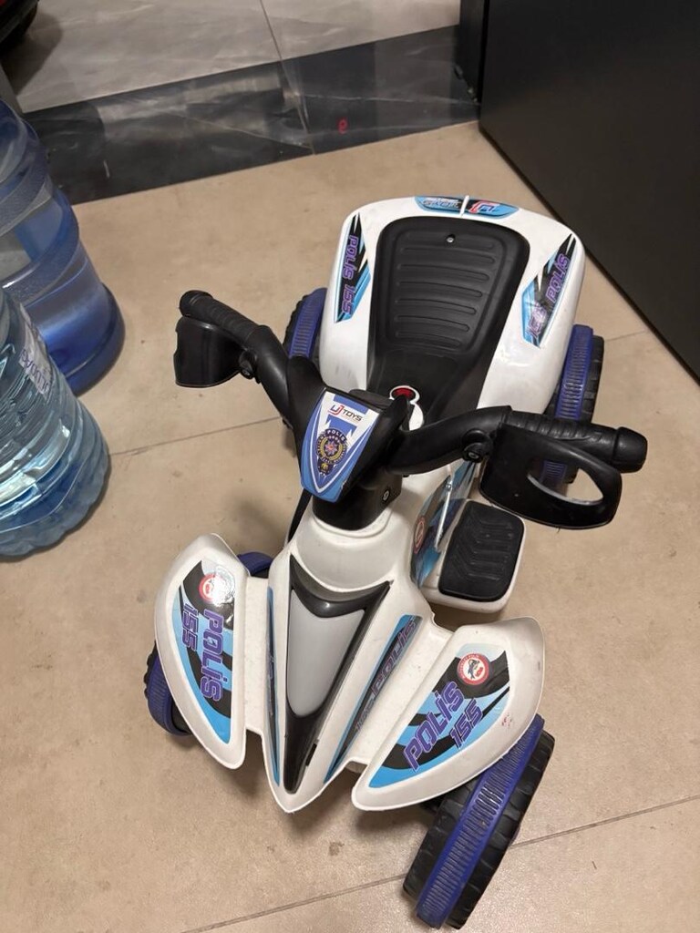 akülü araba - 3