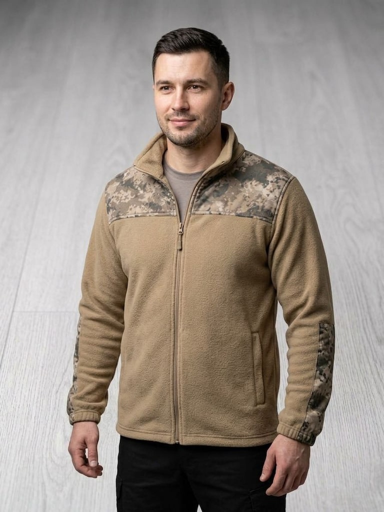 TOPTAN KELEPİR KIŞLIK TAKTİK / OUTDOOR POLAR - 2