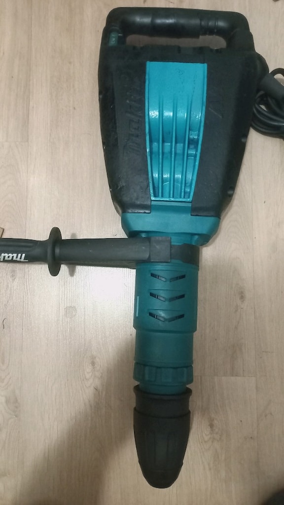 makita hilti kırıcı 12 kg - 5