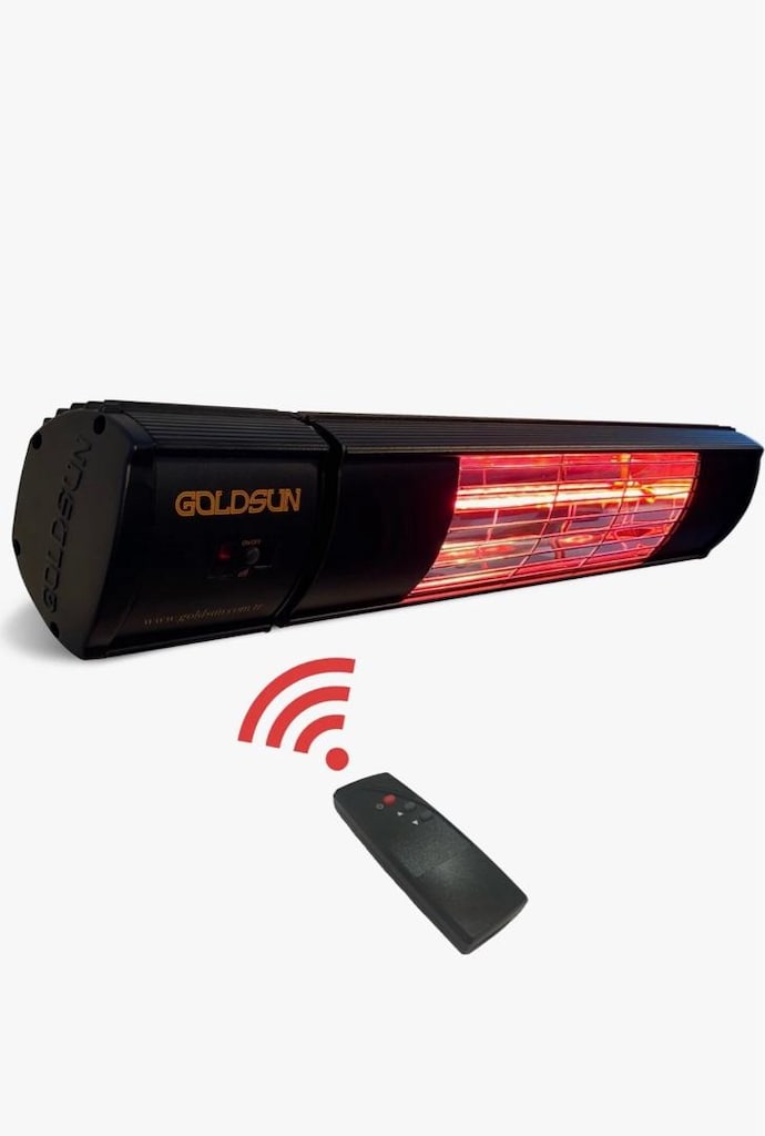2 adet Goldsun Isıtıcı - 2