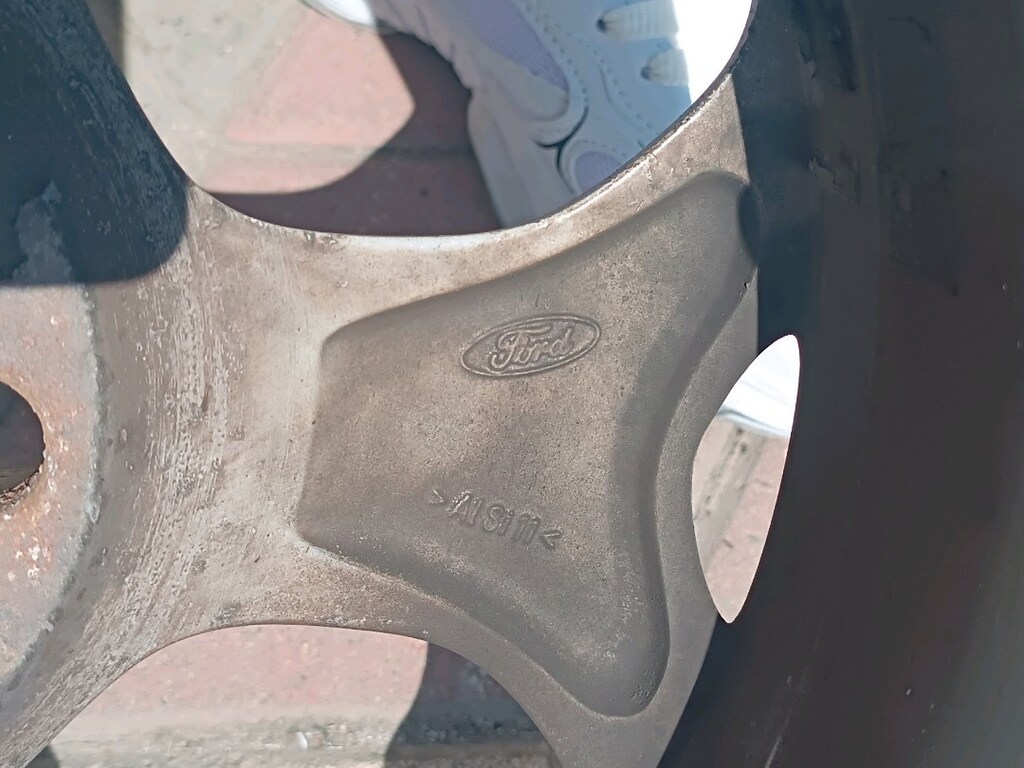 16 - 5x108 ORJİNAL FORD FOCUS COLLECTİON JANT TAKIMI - 5