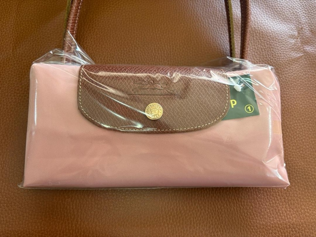 Longchamp Siyah Çanta M Boy - 11