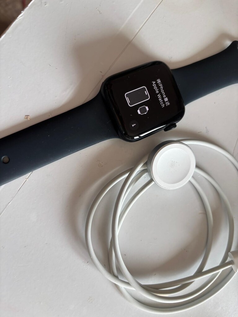 Apple Watch SE (2.Gen.) GPS 44 mm Akıllı Saat - 3