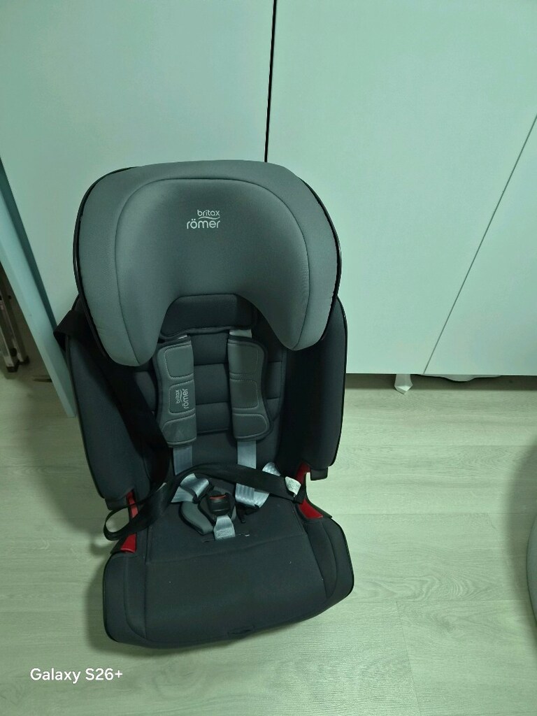 britax römork çocuk oto Koltuğu - 2