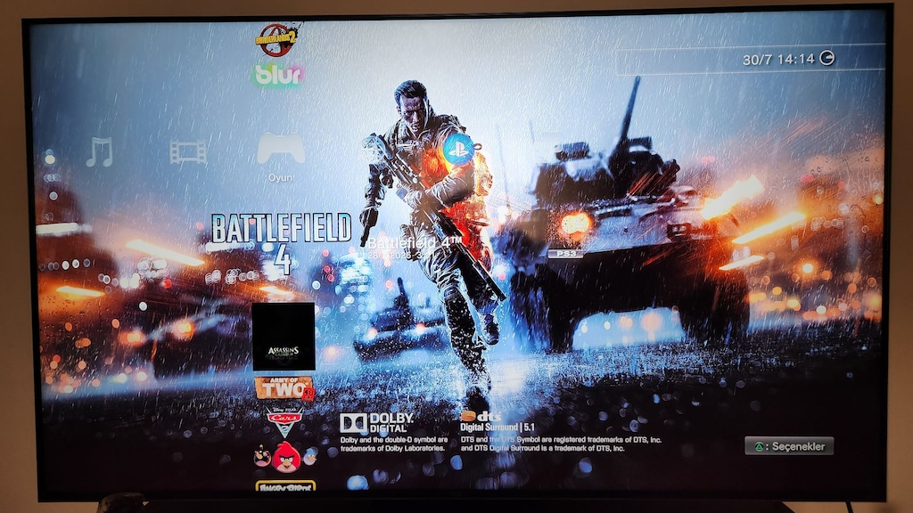 PS3 için 500 GB 65 Oyun Yüklü Harici Disk - 19
