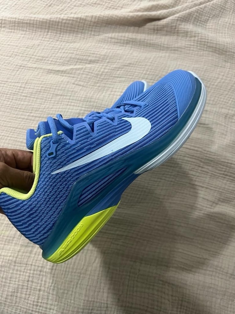 Nike Vapor 12 Sert Kort padel ve Tenis Ayakkabısı