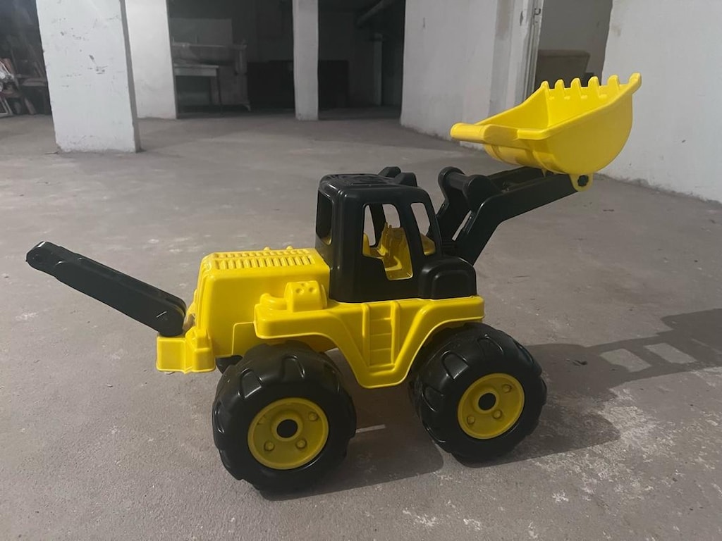 OYUNCAK KEPÇE ve DİĞER KÜÇÜK OYUNCAKLAR - 3