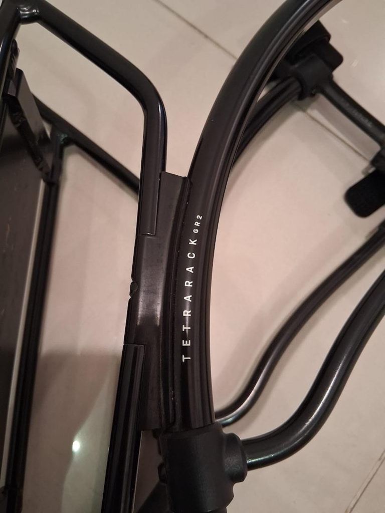 Topeak Bisiklet arka bağaj cantasız - 5