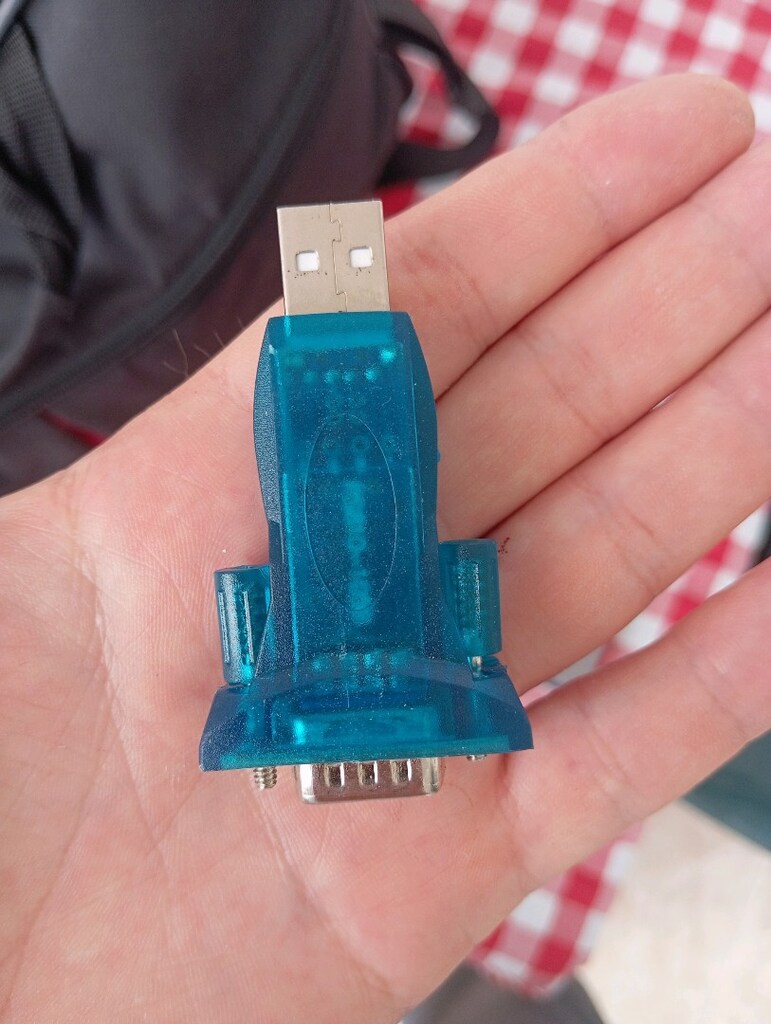 usb com.port dönüştürücü - 3
