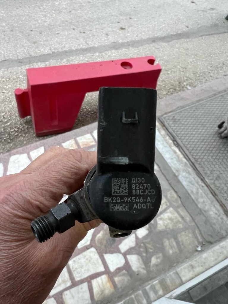 ford transit takım enjektör - 7