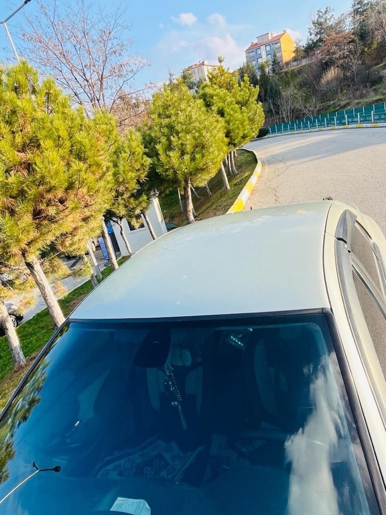 8 yıldır Kullanmakta olduğum aracımı satıyorum - 3