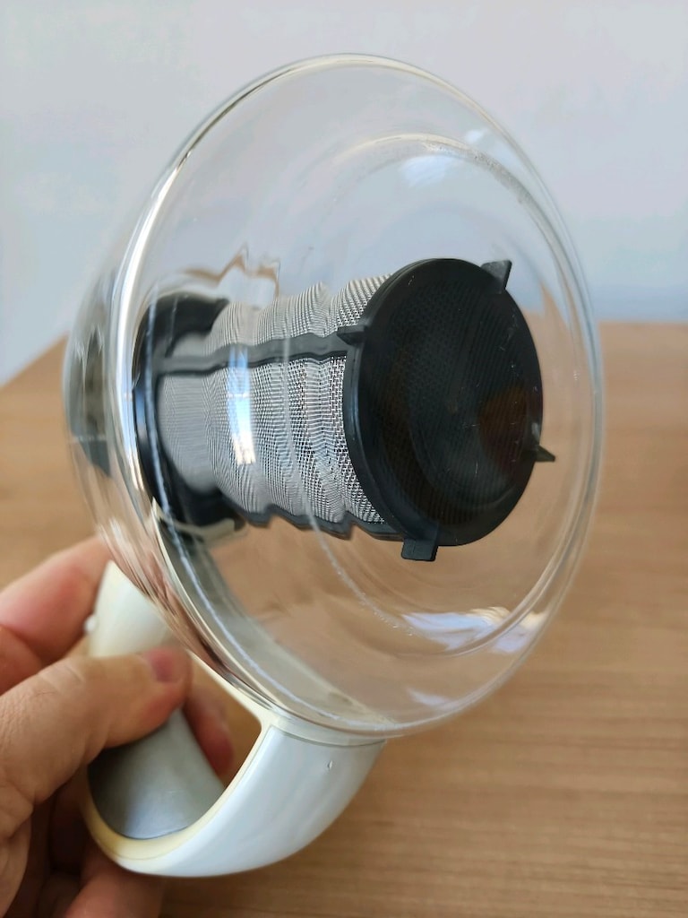 Bosch Çay Makinesi Üst Demlik - 9