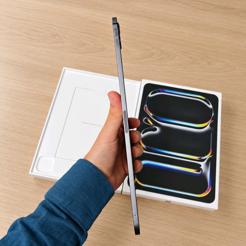 iPad Pro 11” M4 256 GB | 21 Ay TR Garantili | 4 Ay Kaskolu | Hatasız - 5